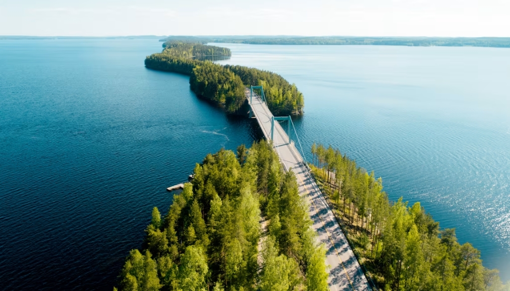 Lake Päijänne